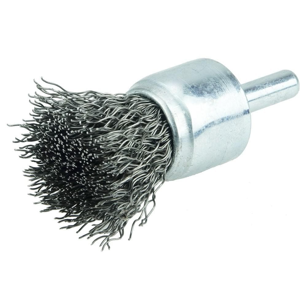 Weiler - End Brushes: 3/4