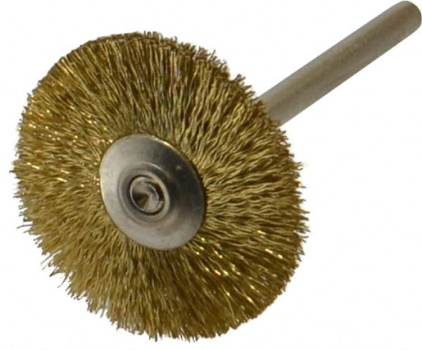 Weiler - Wheel Brush: 1