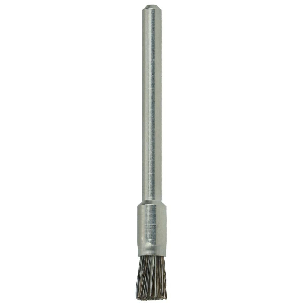Weiler End Brushes: 3/16" Dia