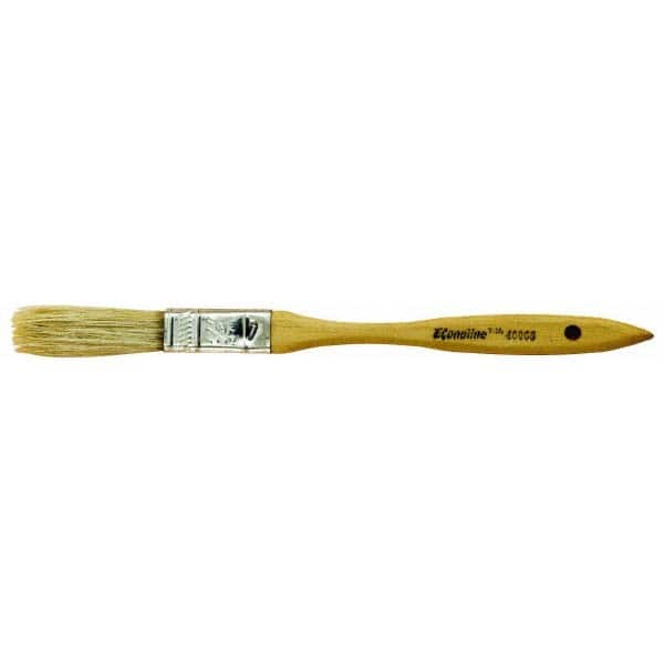 Pure Bristle Wood Handle Chip Paint Brush - 2 Inch