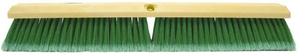 Push Brooms Material: Polypropylene 16 in Wide Weiler 70212 4 Units 