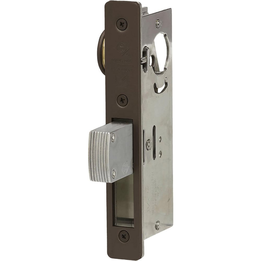 Adams Rite - Deadbolts; Deadbolt Type: Deadlock; Lock Type: Single ...