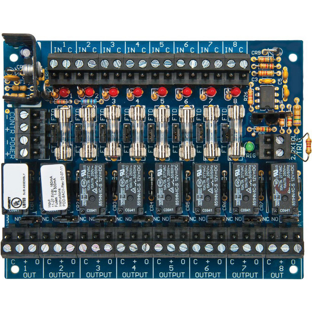 Securitron Lock Accessories Accessory Type Power Supplies For Use With Securitron Power Supplies  For Use w Securitron Power Supplies