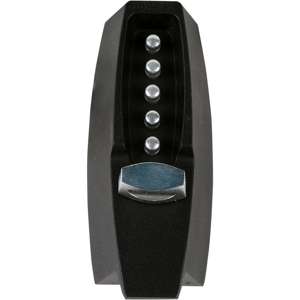 Dormakaba Deadbolts; Deadbolt Type Deadlatch; Lock Type Push Button