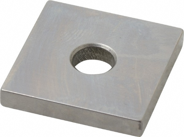 Mitutoyo 614187-531 Square Steel Gage Block: 0.147", Grade 0 Image