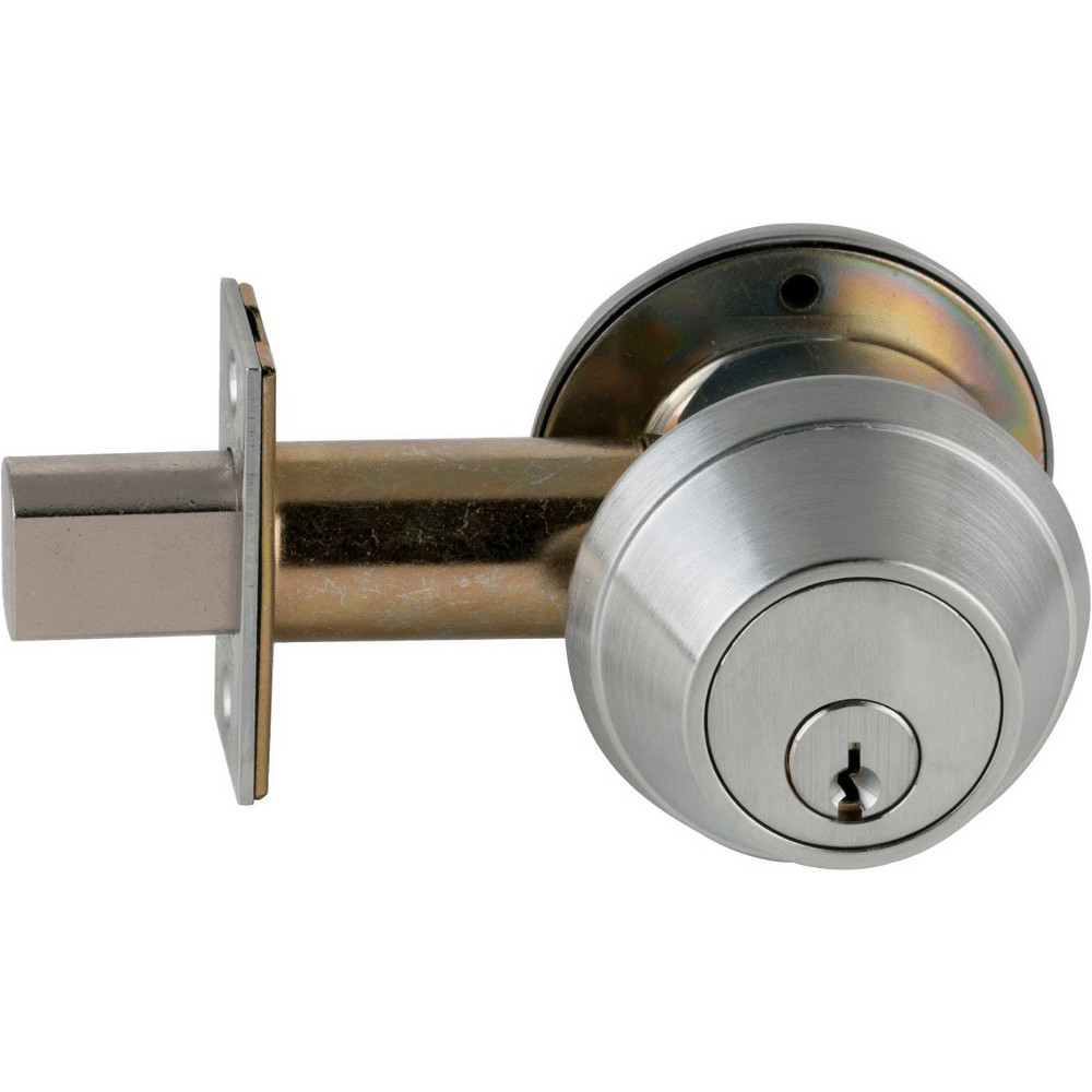 Schlage Deadbolts; Deadbolt Type Deadbolt; Lock Type Single