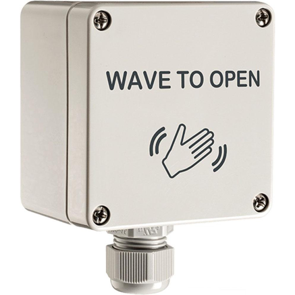 BEA - Lock Accessories: Accessory Type: Microwave Sensors; For Use With ...