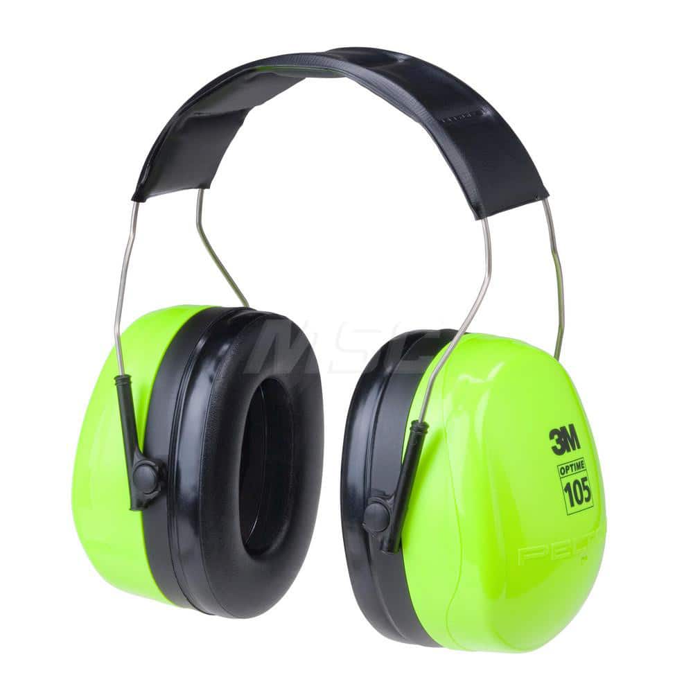 Earmuffs: Listen-Only, 30 dB NRR Behind the Neck, 30 dB NRR Under the Chin