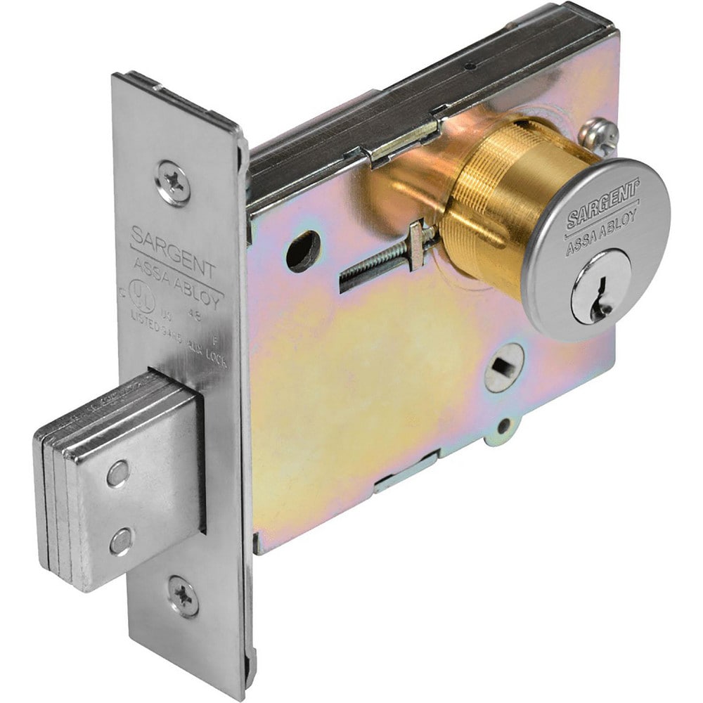 Sargent Deadbolts Deadbolt Type Deadbolt Lock Type Single Cylinder Key Type Conventional 8123