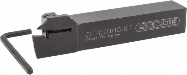 RH CFI Indexable Turning Toolholder