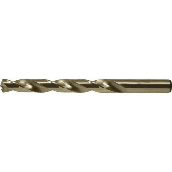 Chicago-Latrobe 46498 Jobber Length Drill Bit: 12.5 mm Dia, 135 °, Cobalt Image