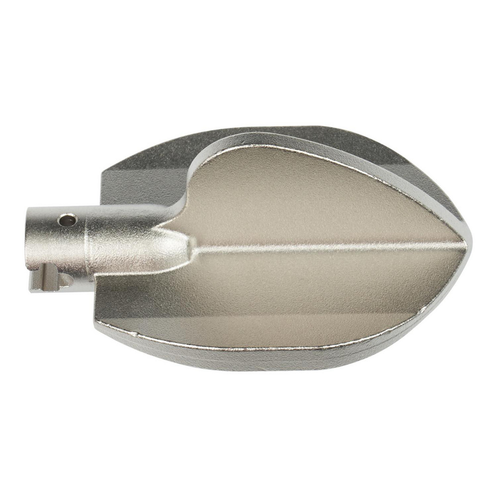 Drain Cleaning Accessory: Medium Opening Tool, Use with 5/8" & 3/4" Drum Cable