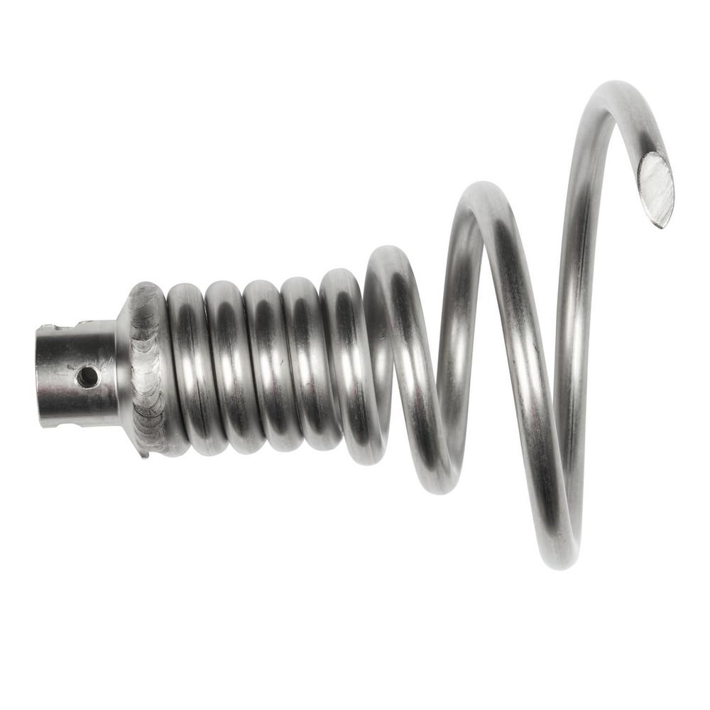 Closet & Drain Augers; Cable Type: Inner Core ; For Max Pipe Size: 8in (Inch); For Minimum Pipe Size: 6in (Inch)
