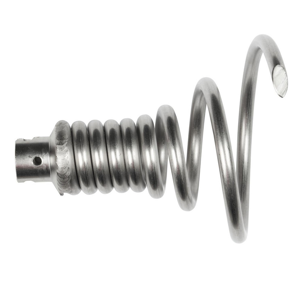 Closet & Drain Augers: Cable Type: Inner Core