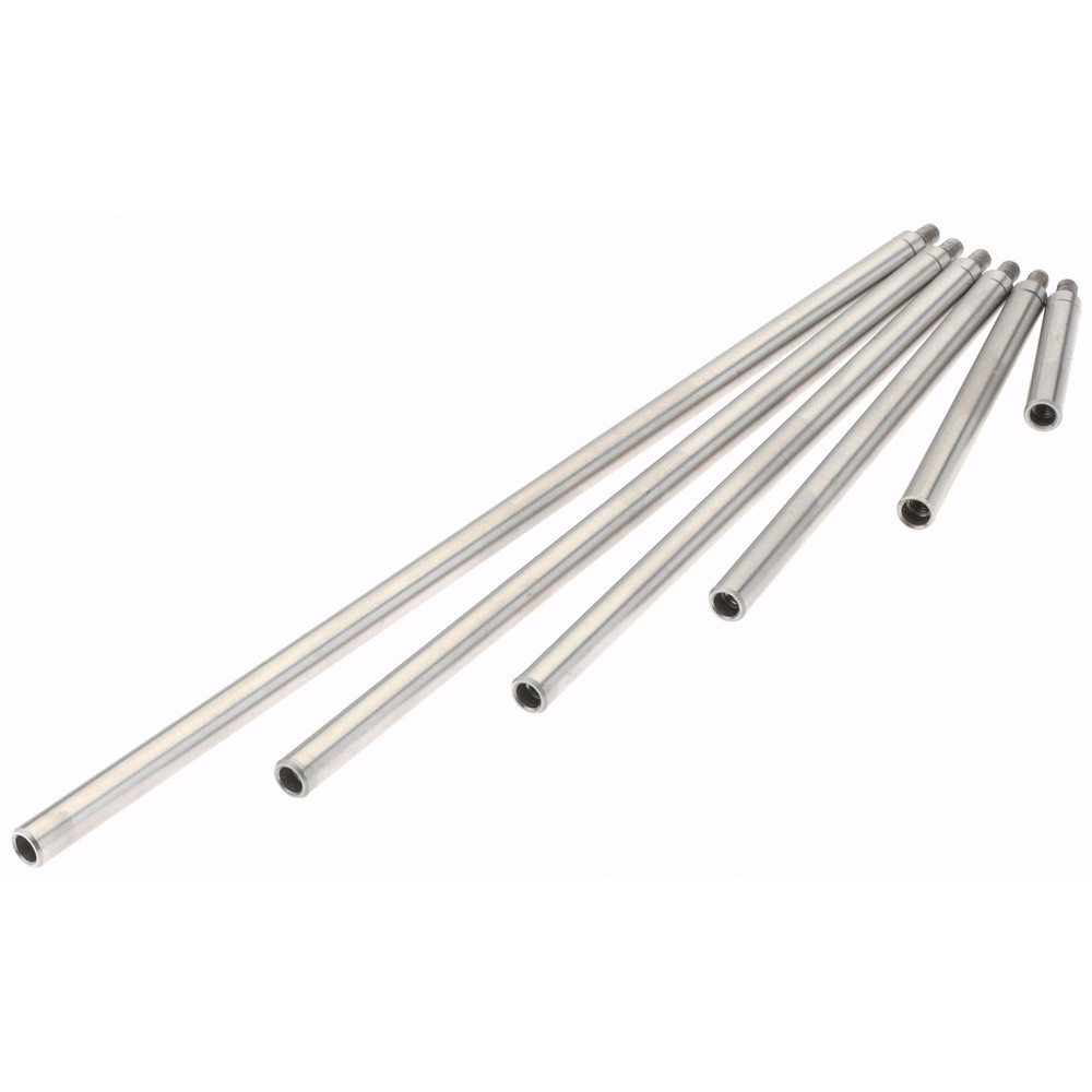 SPI 0 to 22 Inch Range, Steel, White Dial Depth Gage MSC Direct