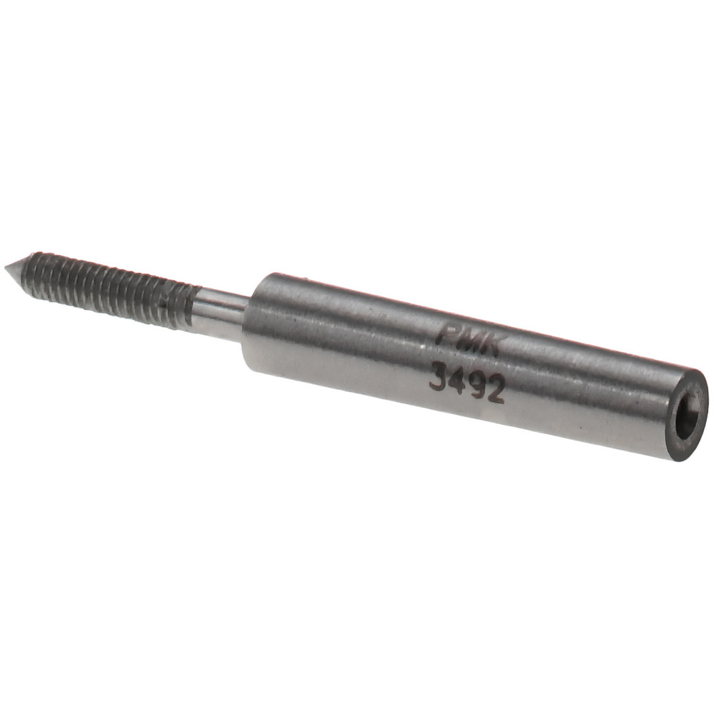 SPI - Plug Thread Gage: #0-80 Thread, 2B Class, Single End, Go | MSC Direct