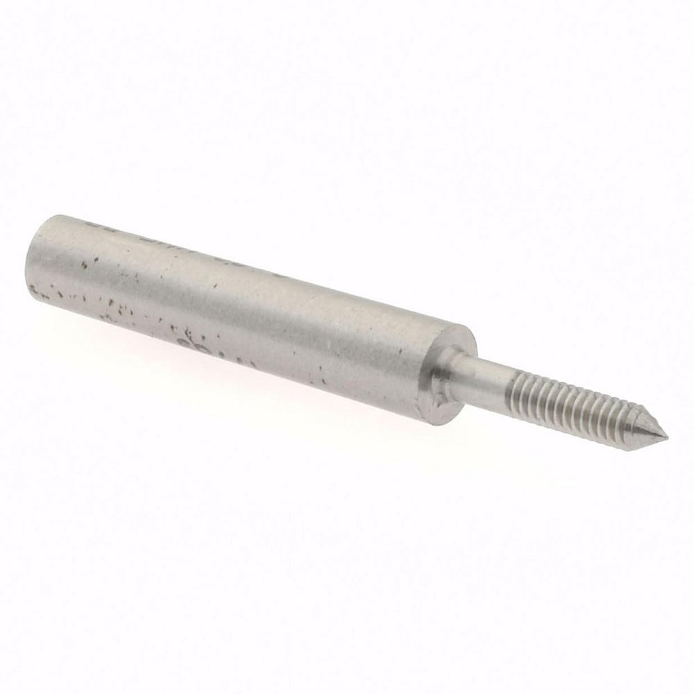 SPI 34-194-1 Plug Thread Gage: #0-80 Thread, 2B Class, Single End, No Go Image