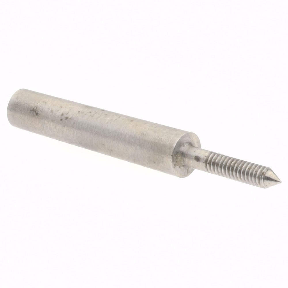 SPI 34-195-8 Plug Thread Gage: #0-80 Thread, 3B Class, Single End, No Go Image