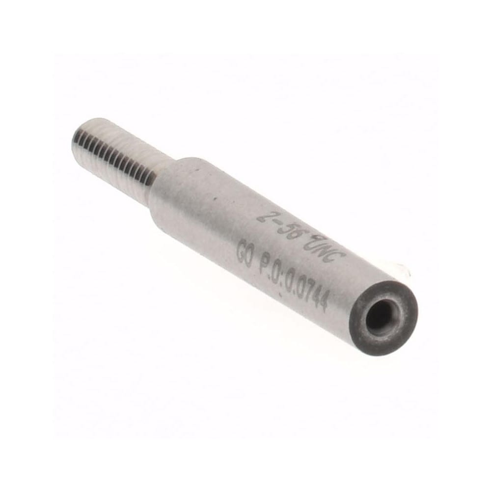 SPI 34-202-2 Plug Thread Gage: #2-56 Thread, 2B Class, Single End, Go Image