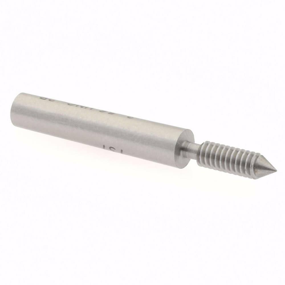 SPI 34-203-0 Plug Thread Gage: #2-56 Thread, 2B Class, Single End, No Go Image