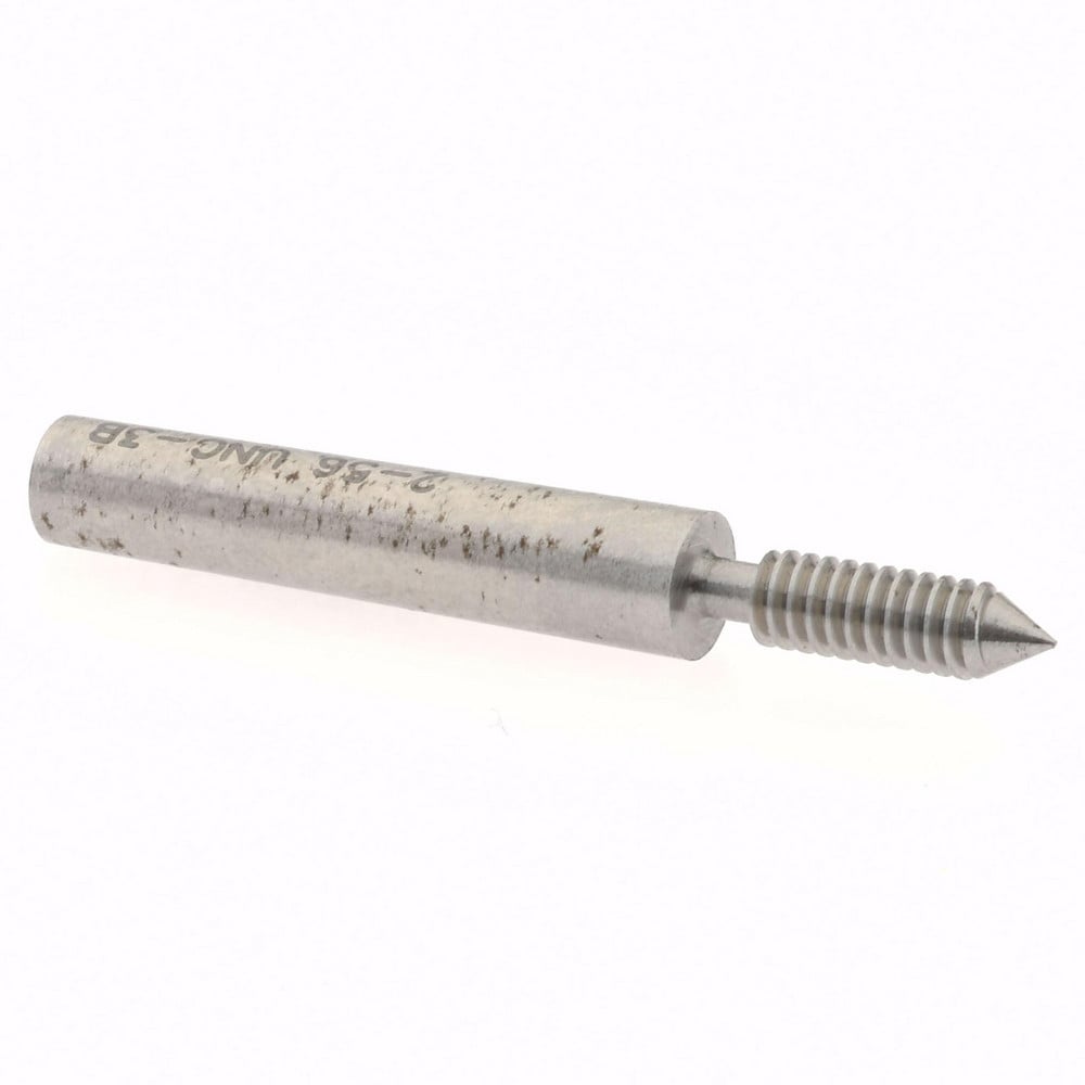 SPI 34-204-8 Plug Thread Gage: #2-56 Thread, 3B Class, Single End, No Go Image