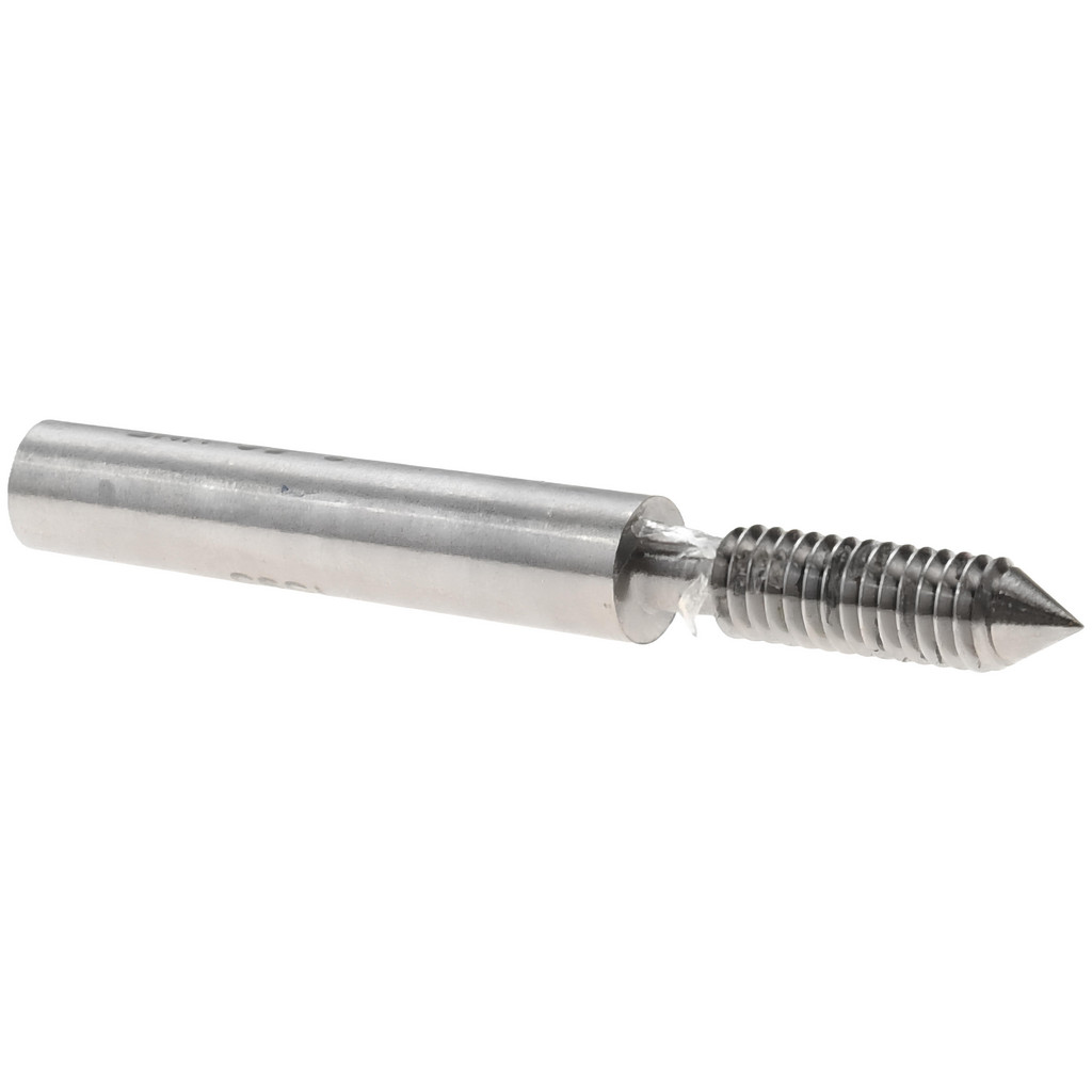 SPI 34-211-3 Plug Thread Gage: #3-56 Thread, 6H Class, Single End, Go Image