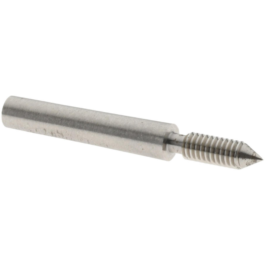 SPI 34-212-1 Plug Thread Gage: #3-56 Thread, 2B Class, Single End, No Go Image