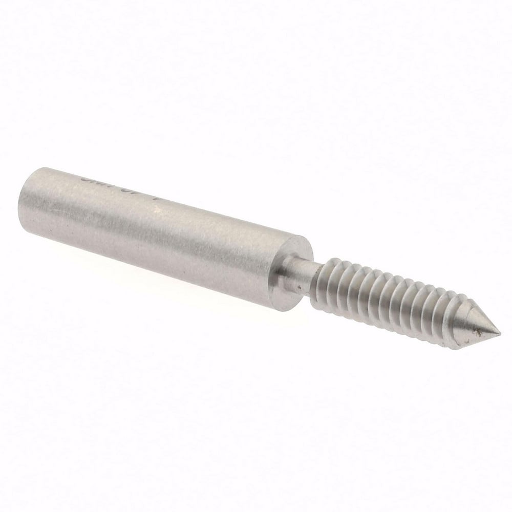 SPI - Plug Thread Gage: #4-40 Thread, 2B Class, Double End, Go