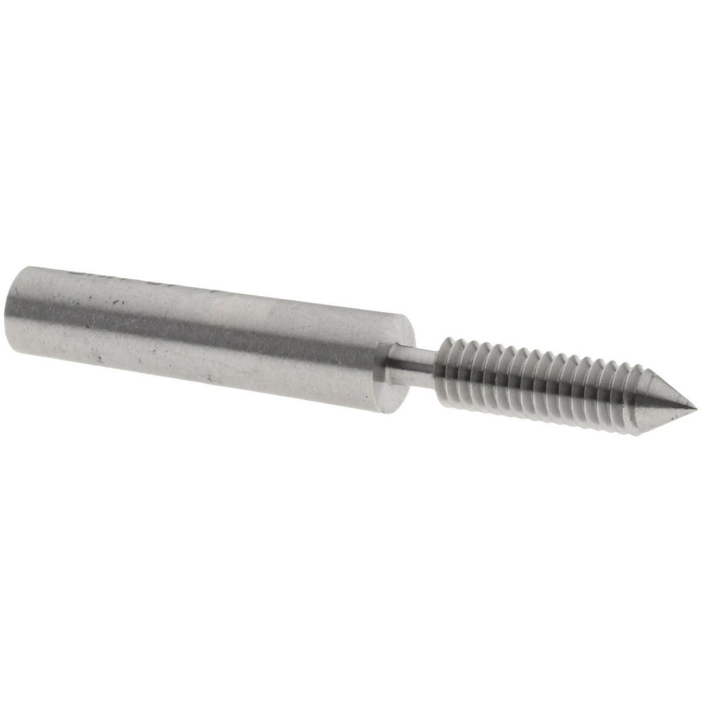 SPI - Plug Thread Gage: #4-48 Thread, 2B Class, Single End, Go | MSC Direct