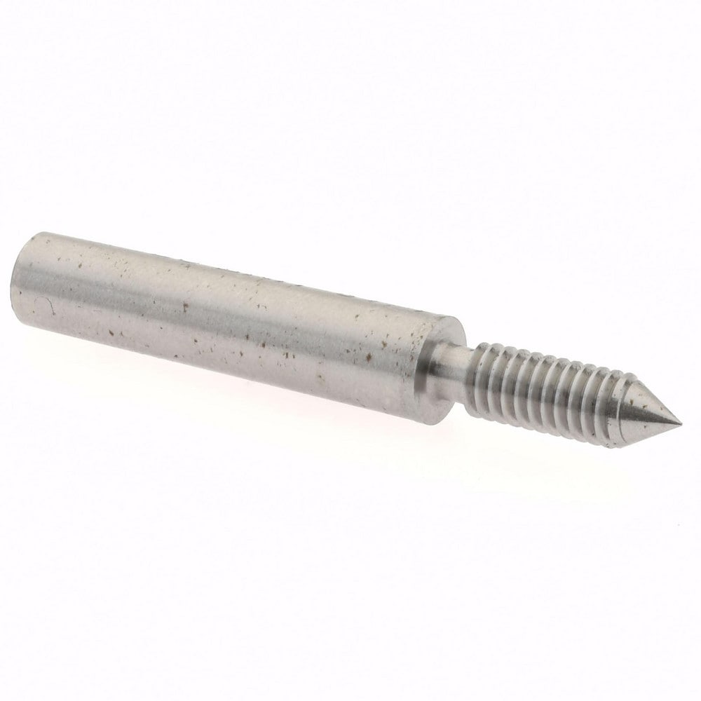 SPI 34-218-8 Plug Thread Gage: #4-48 Thread, 6H Class, Single End, No Go Image