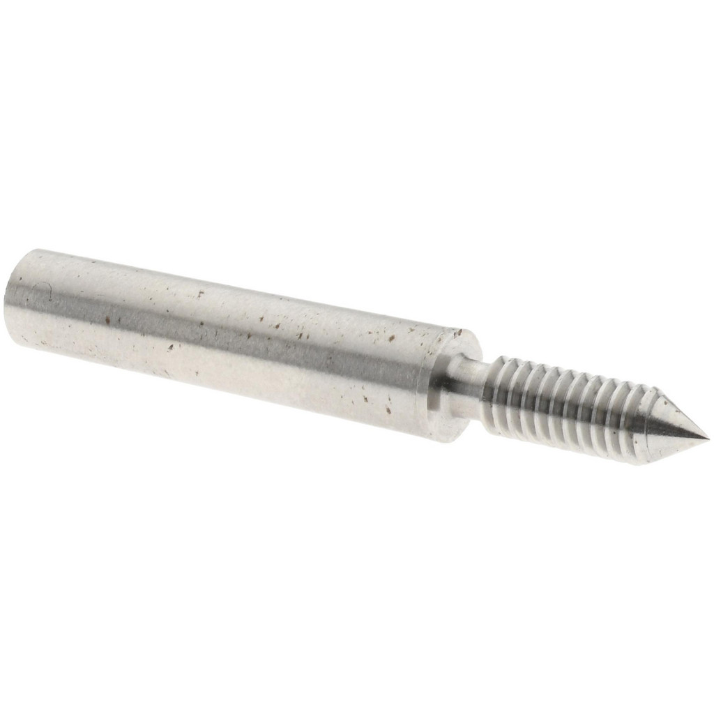 SPI 34-218-8 Plug Thread Gage: #4-48 Thread, 6H Class, Single End, No Go Image