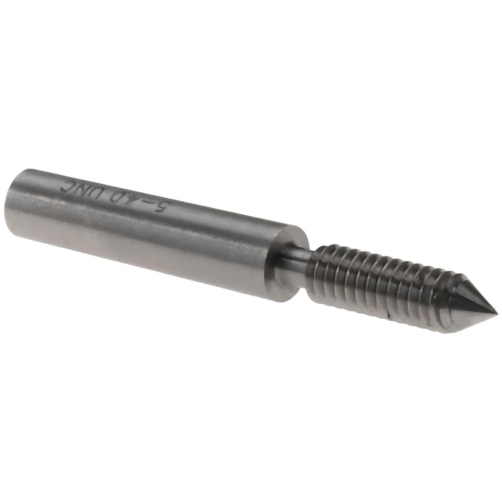 SPI 34-220-4 Plug Thread Gage: #5-40 Thread, 6H Class, Single End, Go Image