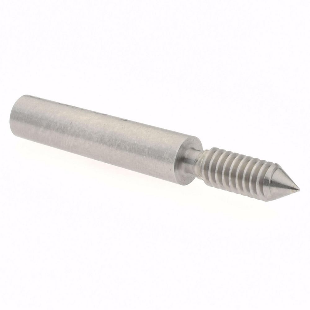 SPI 34-221-2 Plug Thread Gage: #5-40 Thread, 6H Class, Single End, No Go Image