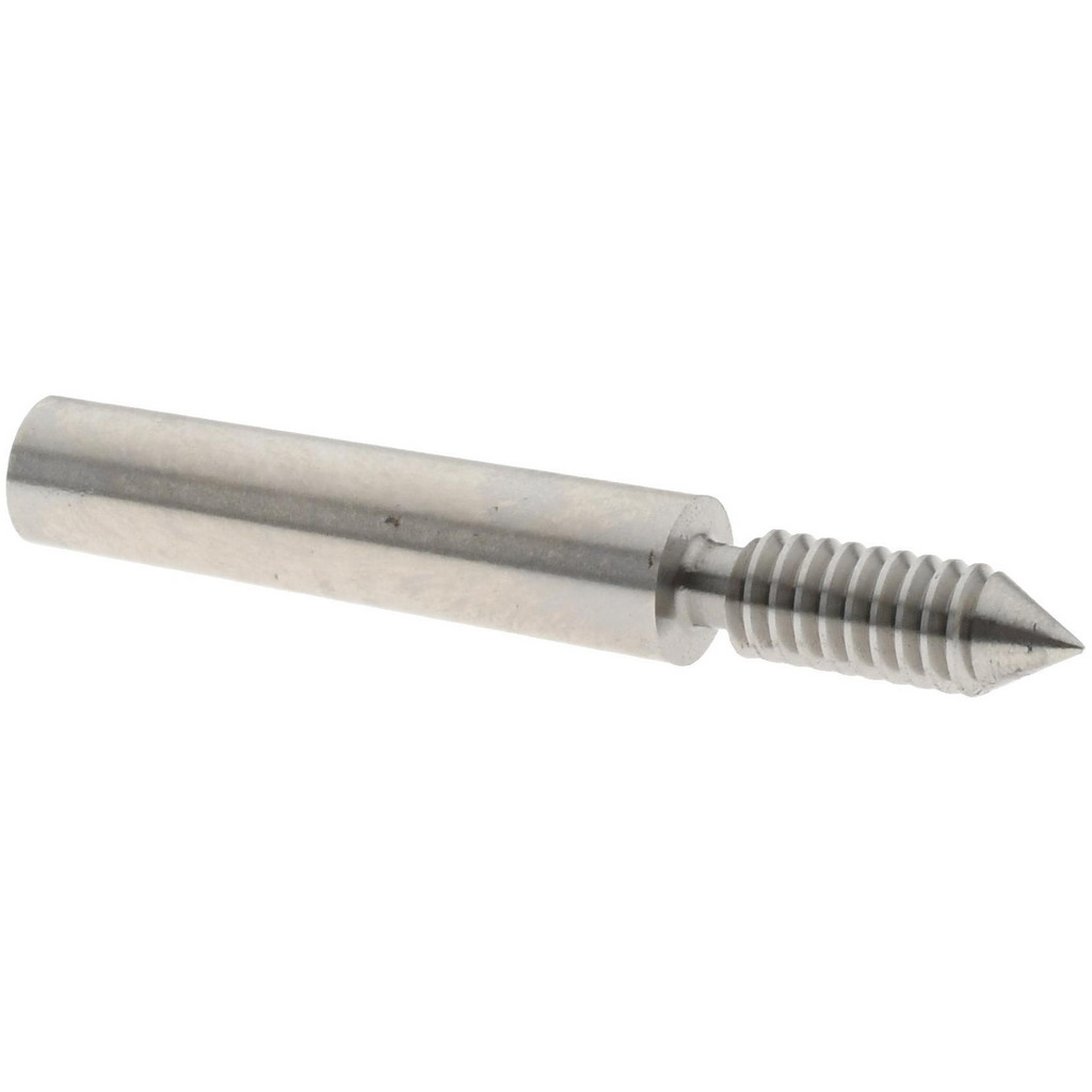 SPI 34-222-0 Plug Thread Gage: #5-40 Thread, 3B Class, Single End, No Go Image