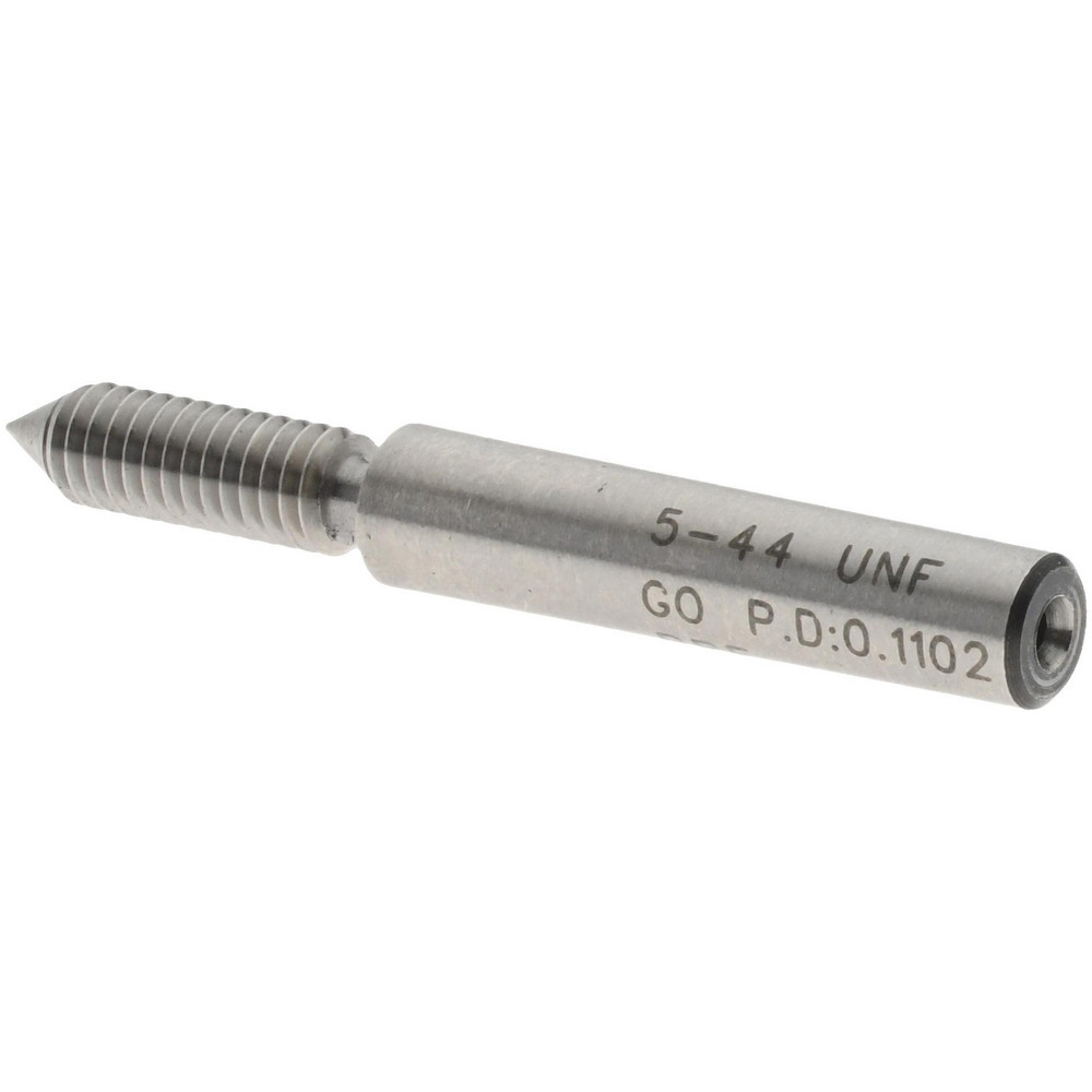 SPI - Plug Thread Gage: #5-44 Thread, 2B Class, Single End, Go | MSC Direct