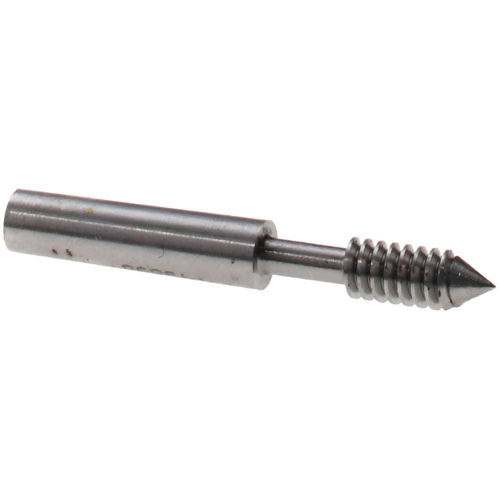 SPI - Plug Thread Gage: #6-32 Thread, 6H Class, Single End, No Go | MSC ...