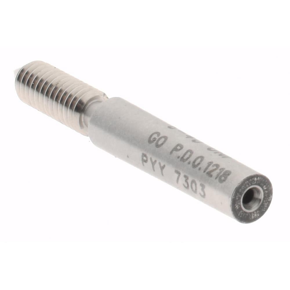 SPI 34-229-5 Plug Thread Gage: #6-40 Thread, 6H Class, Single End, Go Image