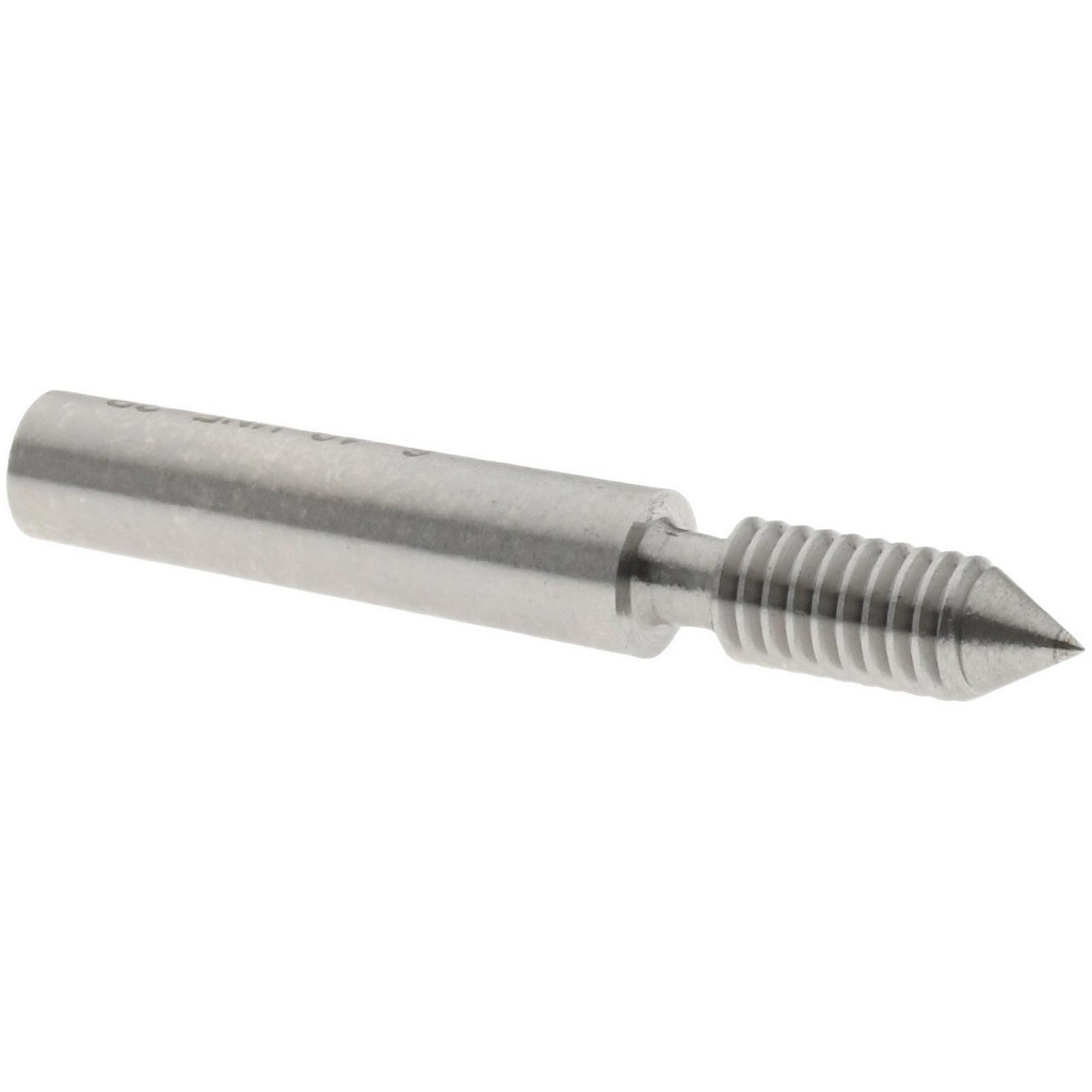 SPI 34-230-3 Plug Thread Gage: #6-40 Thread, 2B Class, Single End, No Go Image