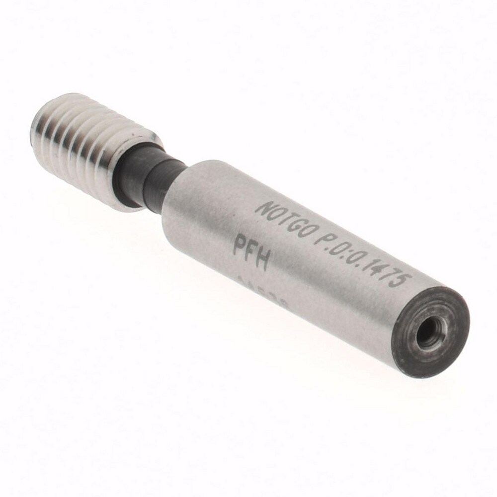 SPI 34-233-7 Plug Thread Gage: #8-32 Thread, 6H Class, Single End, No Go Image