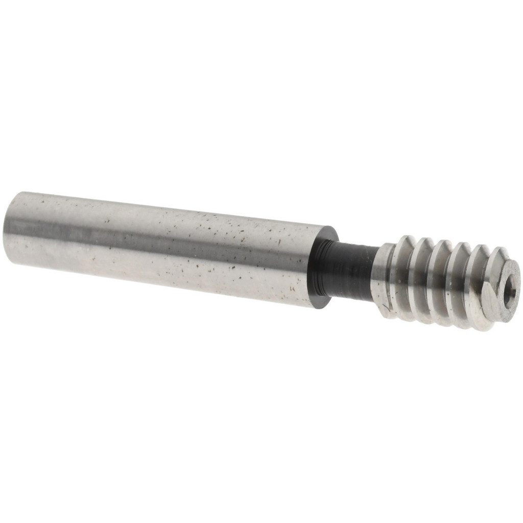 SPI Thread Plug Gage: #10-24, Class 3B, Single End, Go/No Go | Part #34-240-2