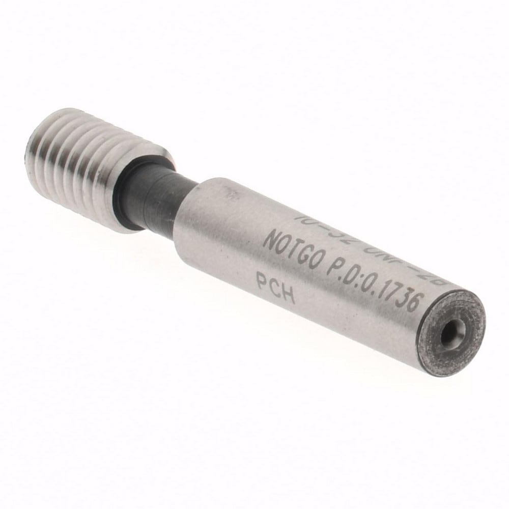 SPI 34-242-8 Plug Thread Gage: #10-32 Thread, 6H Class, Single End, No Go Image