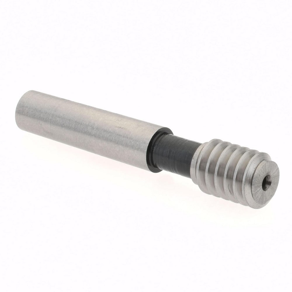 SPI 34-245-1 Plug Thread Gage: #12-24 Thread, 6H Class, Single End, No Go Image