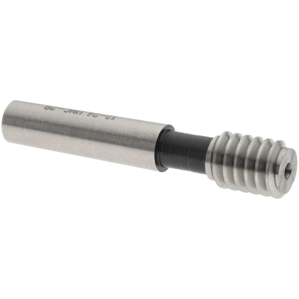 SPI 34-245-1 Plug Thread Gage: #12-24 Thread, 6H Class, Single End, No Go Image