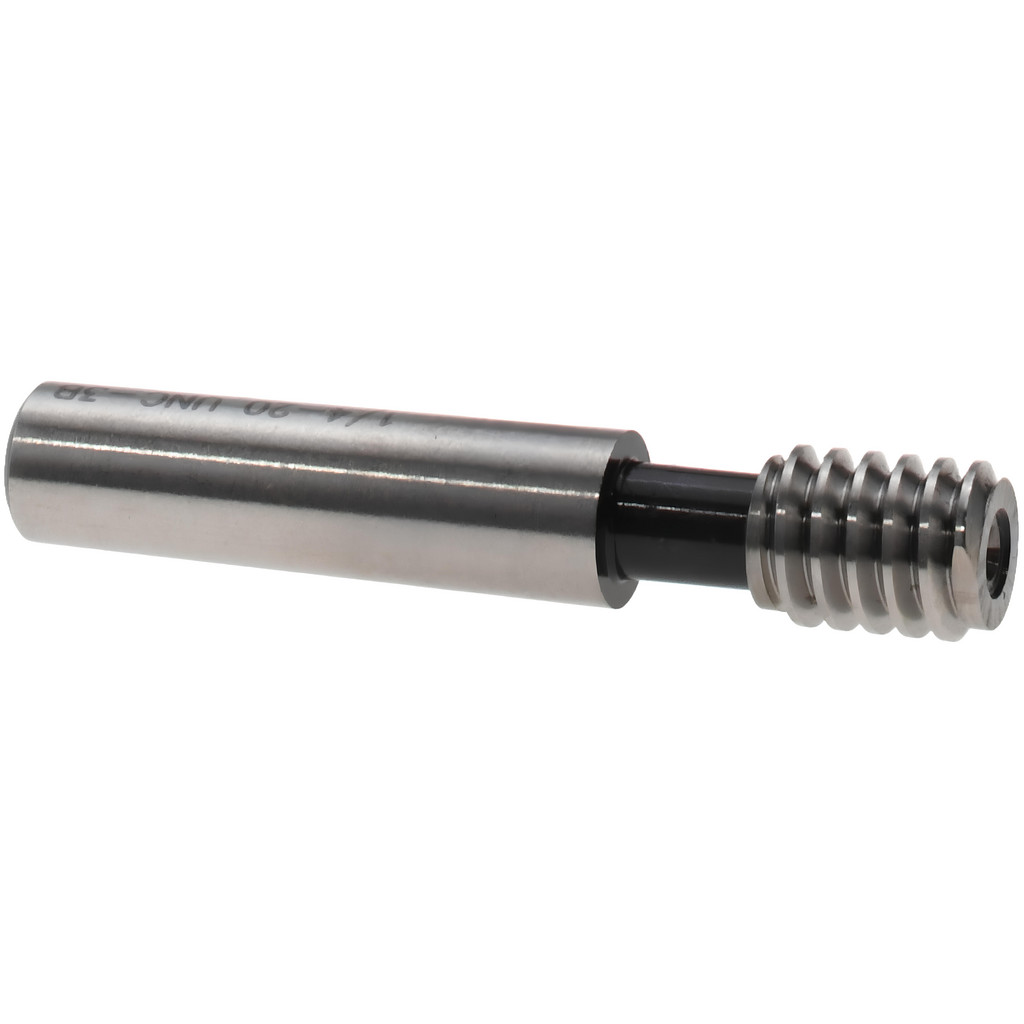 SPI 34-252-7 Plug Thread Gage: 1/4-20 Thread, 6H Class, Single End, No Go Image