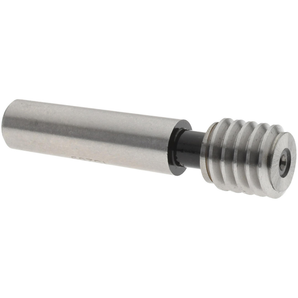 SPI 34-260-0 Plug Thread Gage: 5/16-18 Thread, 6H Class, Single End, No Go Image