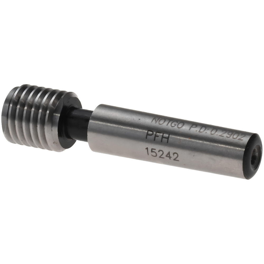 SPI - Thread Plug Gage: 5/16-24, Class 2B, Single End, Go/No Go | MSC ...