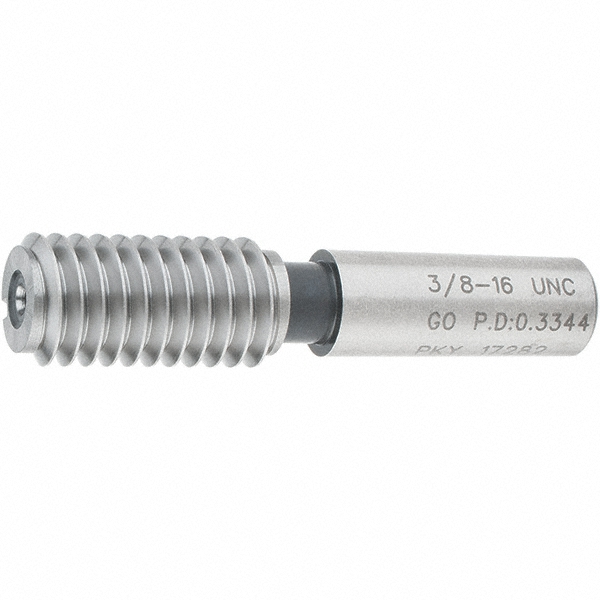 SPI 3/816, Class 2B, 3B, Single End Plug Thread Go Gage 75888172