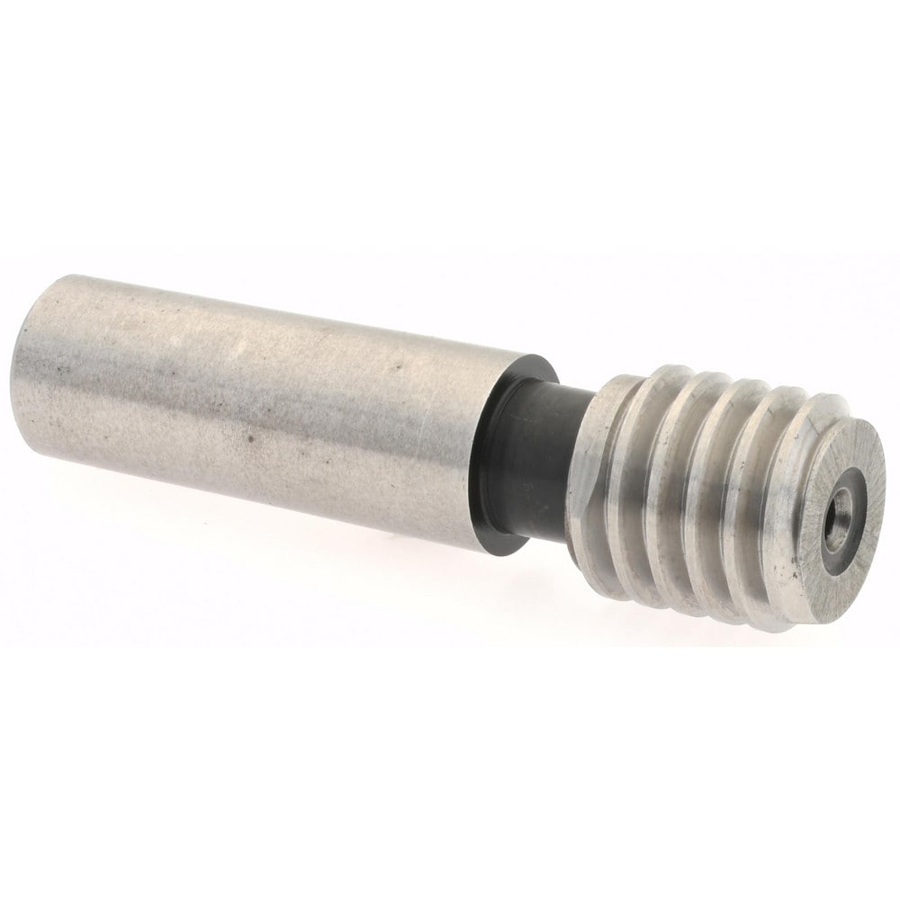 SPI 34-270-9 Plug Thread Gage: 3/8-16 Thread, 6H Class, Single End, No Go Image