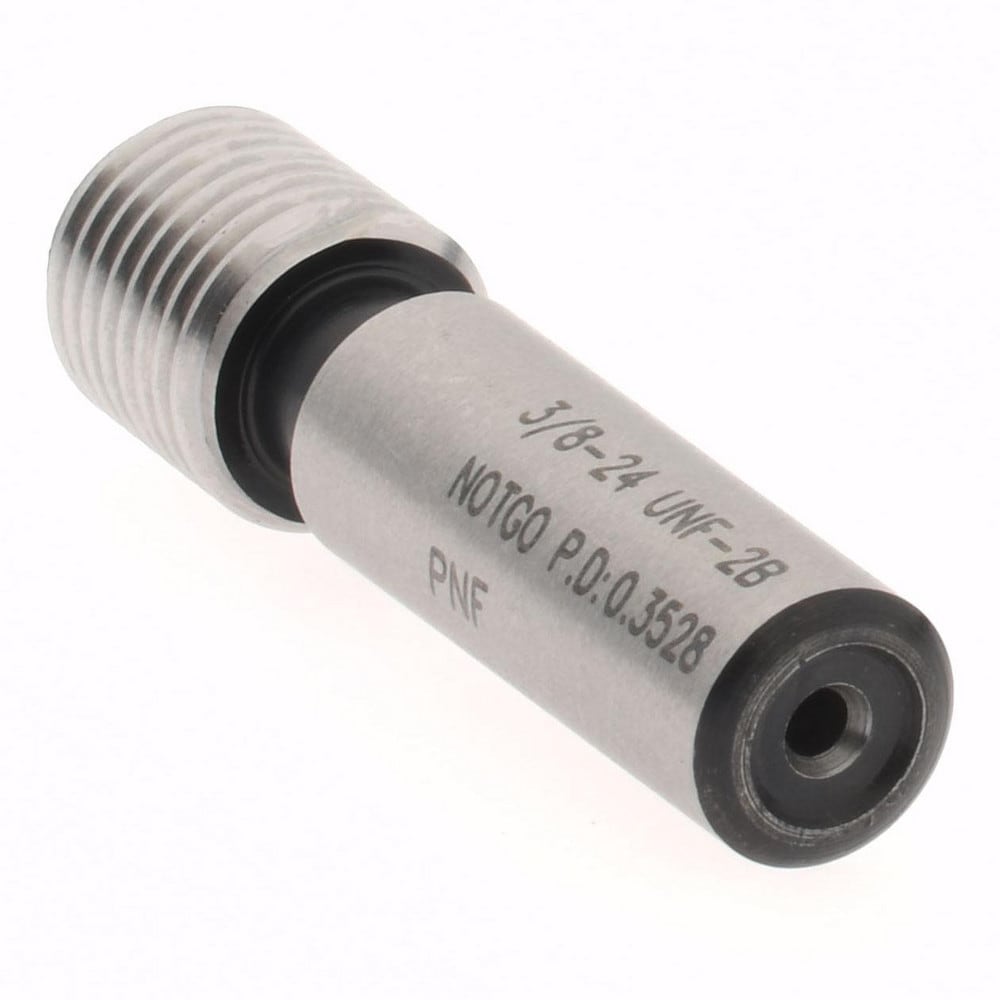 SPI 34-272-5 Plug Thread Gage: 3/8-24 Thread, 6H Class, Single End, No Go Image