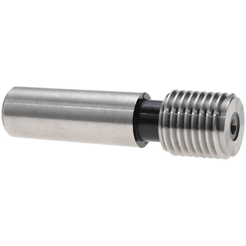 SPI 34-273-3 Plug Thread Gage: 3/8-24 Thread, 6H Class, Single End, No Go Image